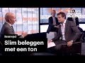 Slim beleggen in het Beursspel volgens Bob Homan (ING) - #BeursInside