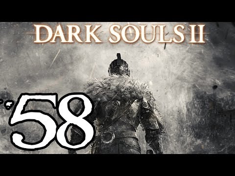 Dark Souls 2 Walkthrough - Part 58 - The Shrine of Winter