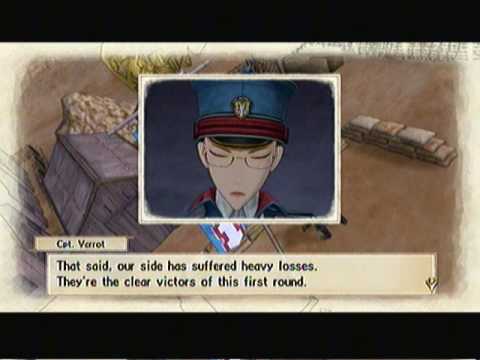 Let's Play Valkyria Chronicles PT73 - Chapter 11 All Over Again?