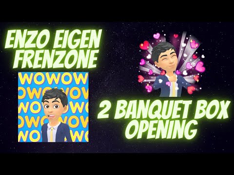 2 Eröffnung der Bankettbox – Enzo Eigen – 4L0ki – Marvel Contest of Champions