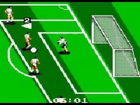 Super Kick Off Game Gear