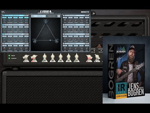 Mercuriall Euphoria Guitar Plugin w/Jens Bogren IRs - Andrea Maccianti