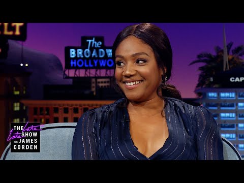 Tiffany Haddish Brought Chicken to the Met Gala