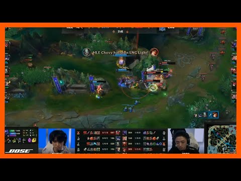 Chovy On Tryndamere At Worlds