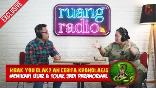 Download lagu BARU TERUNGKAP! TERNYATA KARENA ALASAN INI MBAK YOU MENIKAH DENGAN ULAR.. mp3 Download lagu BARU TERUNGKAP! TERNYATA KARENA ALASAN INI MBAK YOU MENIKAH DENGAN ULAR.. mp3