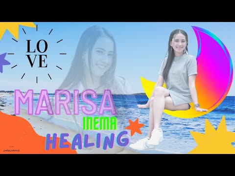 MARISA INEMA - HEALING - ful senyum sayang - (OFFICIAL VIDEO MUSIC) #marisa #healing #inema