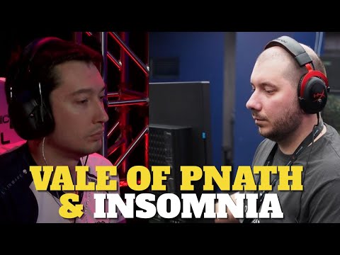 Rapha vs Base | Vale Of Pnath & Insomnia