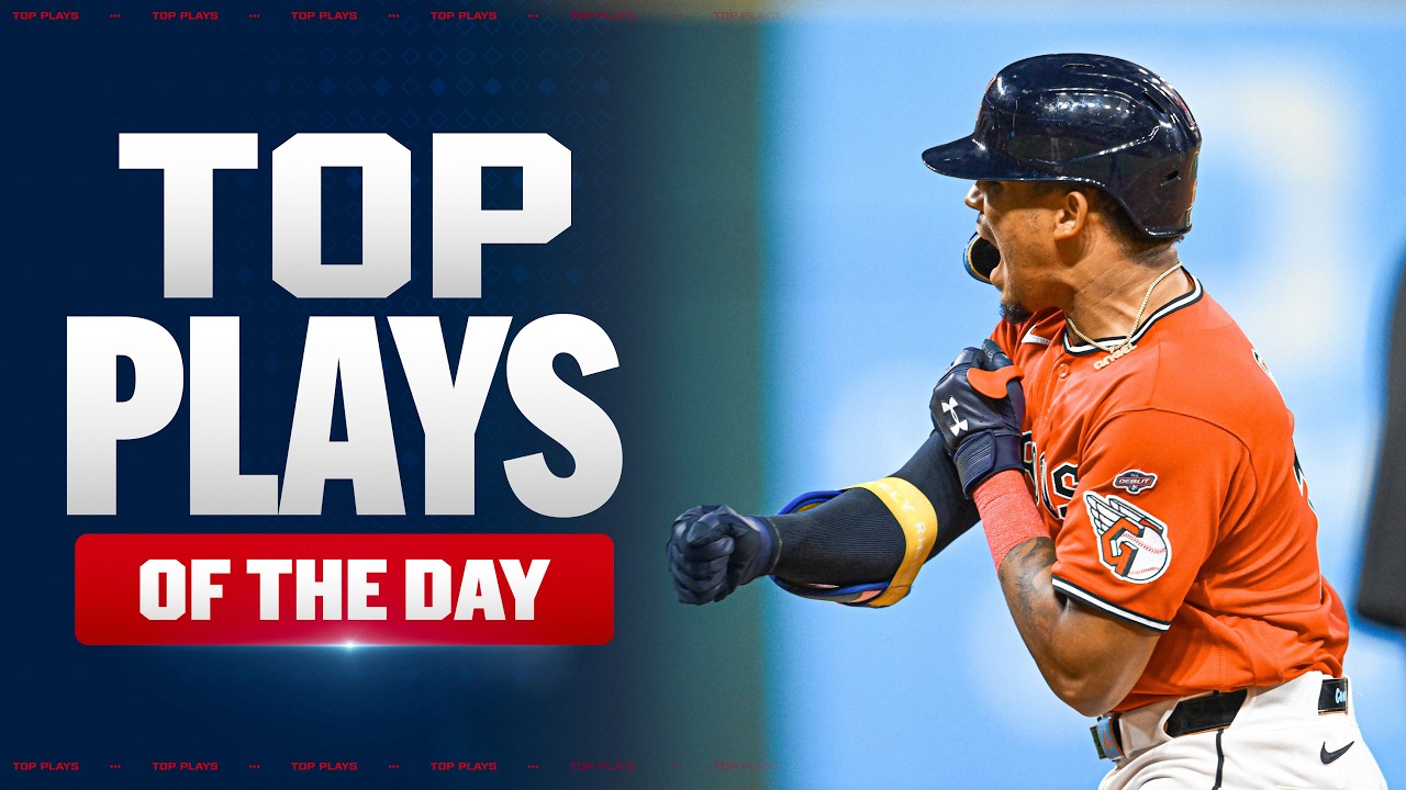 Angel Genao collects FOUR hits in historic MLB debut and the BEST Highlights from 8/5/26!
