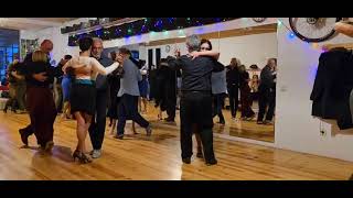 La Que Faltaba Milonga, Porto, Portugal. TDJ: Rajesh Tamang. Domingo Federico - El Huérfano