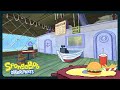 The Krusty Krab - SpongeBob SquarePants Music & Ambience | 4K