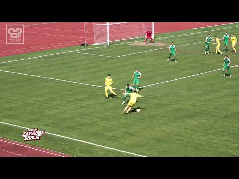 SLZ 23 Jošanica-Loznica 0:3