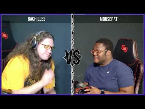 Bachilles (Banjo and Kazooie) Vs. Mouserat (Pikachu) Brooklan Brawls #119 Winners Semi Finals