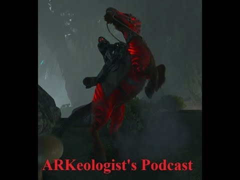 ARKeologist’s Podcast 94: ARKaeology Event, Fortitude, and Fossil Mounds