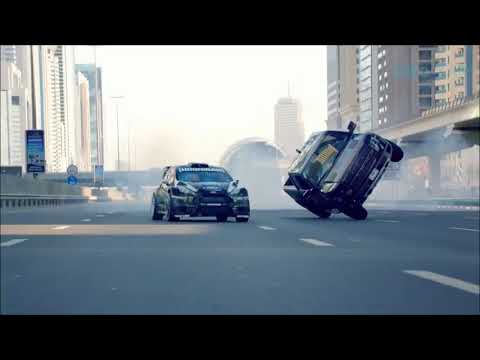 Dj Tiesto ft Ken Block   Dubai   YouTube 720p
