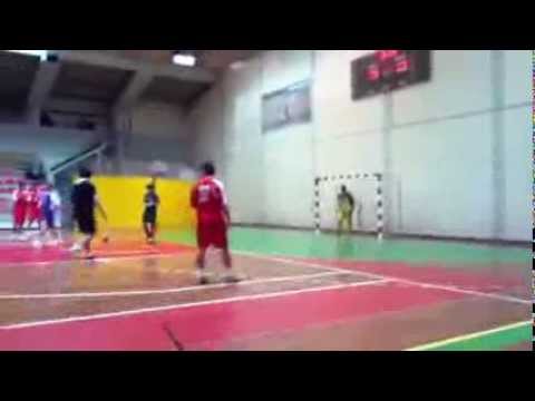 Caixeiros vs Quinta Nova - Camp. Nacional Juniores Masculinos