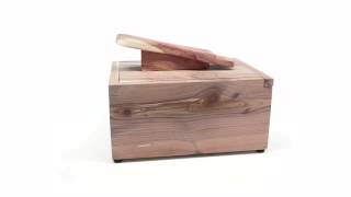 Woodlore Cedar Shoe Valet