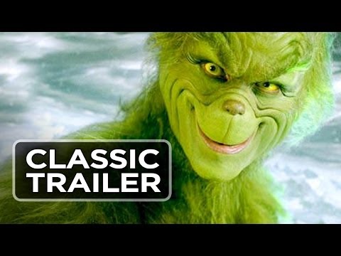 How the Grinch Stole Christmas Official Trailer #1 - Clint Howard Movie (2000) HD