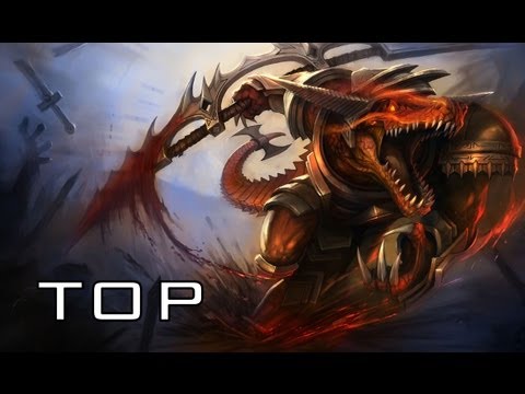 [TOP] Renekton vs Wukong