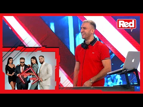 DJ Neba o zadrugarima - Pitam za druga - 01.10.2021. - Red TV