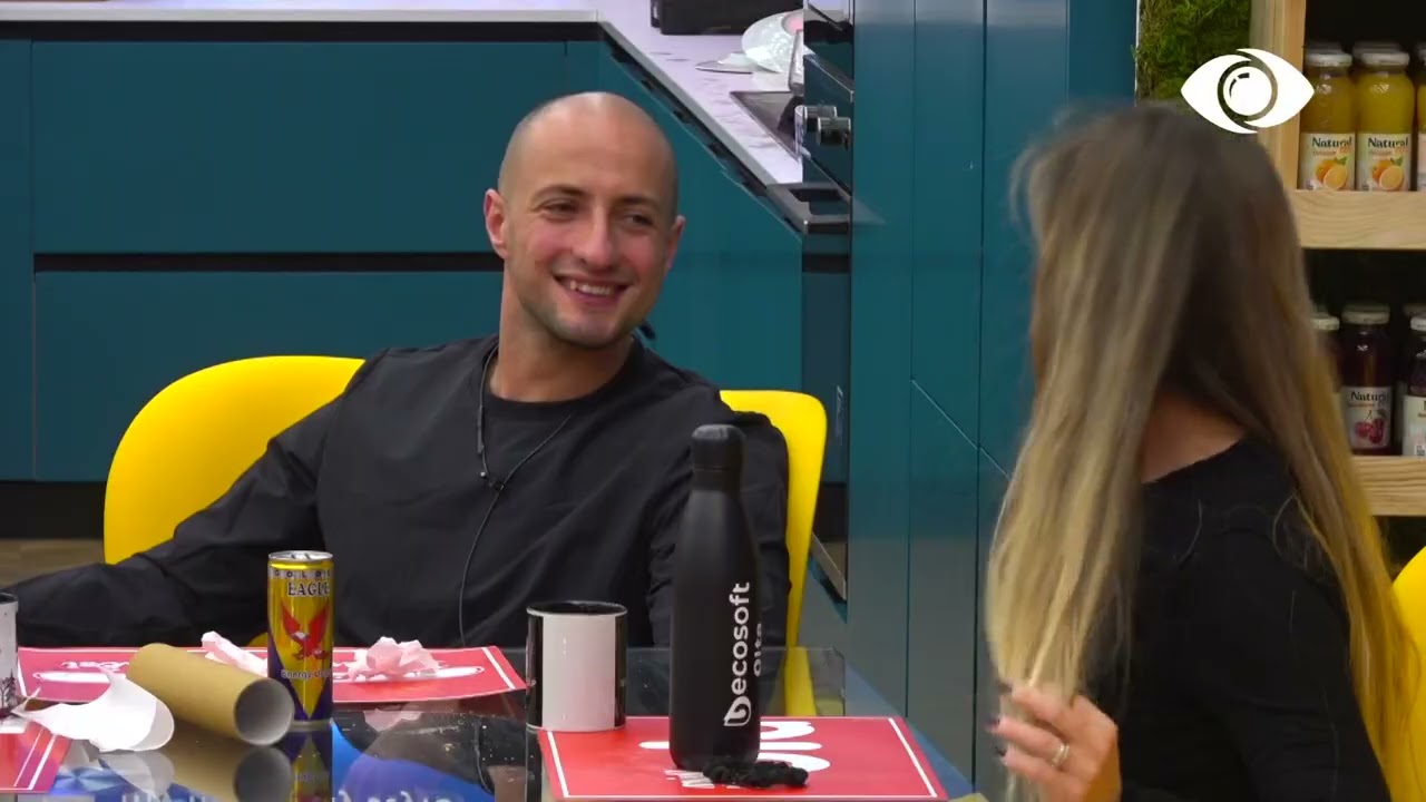 Kristi ka qejf Dean?/ Luizi bisedon me Deamishel