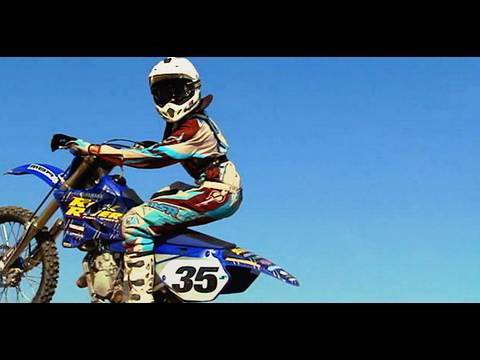 Luke Palonicola - MXPTV Rider Profile (Blue Diamond)