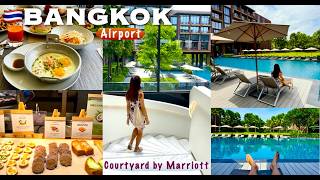 🇹🇭 Bangkok's Best-Kept Airport Secret: Resort at Courtyard by Marriott Bangkok S