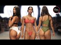 Virginia Sanhouse Lucciana Beynon HOTTEST Models From Willfredo Gerardo Miami Swim Week 23 AHF