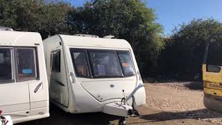preview picture of video 'Elddis Avante 362 2009 (Used)'