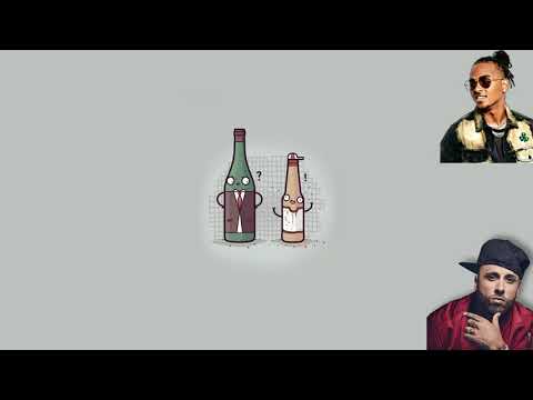 Ozuna x Dalex x Nicky Jam - Reggaetón En Paris ( Letra / Lyrics / English Translation)