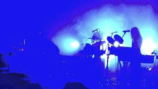 SBTRKT live at Art Basel || Radiohead - Lotus Flower Remix || 12.6.2014