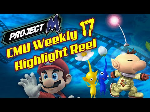CMU Weekly 17 Highlight Reel