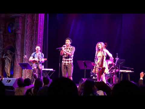 Dear Theodosia Mashup - The Skivvies and Jacquez Linder-Long