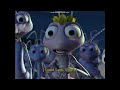 A Bug S Life 1998 P T Arrives Scene Sound Effects Version