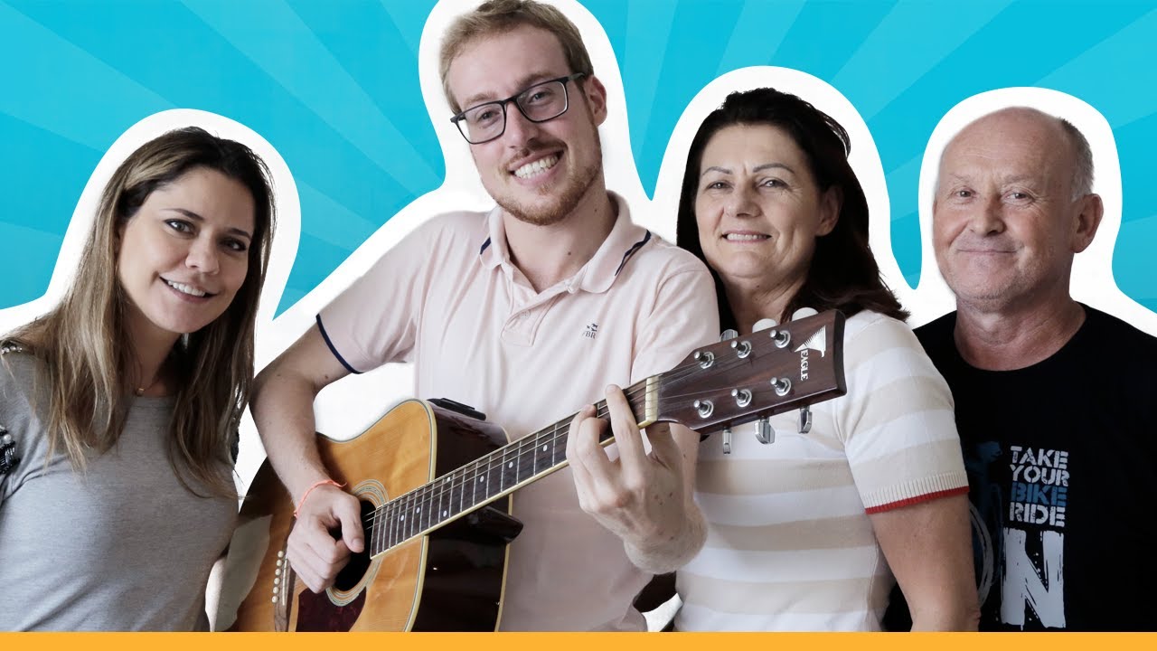 Entrevista com a Família Petry - Parte 2/2