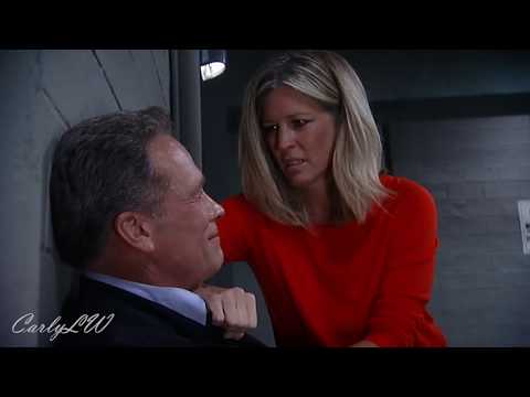 GH: Carly Scenes on 7/28/17