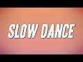 R Kelly Public Announcement Slow Dance Lyrics