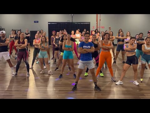 Joga pra lua - Annita / Pedro Sampaio (COREOGRAFIA AULA) Prof. Klysmann