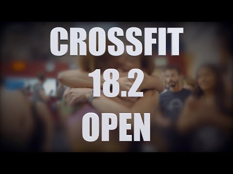 CrossFit Games Open 18.2 - Paradiso CrossFit