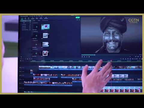 #MobileWorldCongress2022 opens as Huawei launch new phone in Barcelona #MWC2022