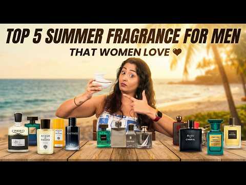 Sexiest Summer Scents That Make Men Irresistible to Women | Top 5 Picks