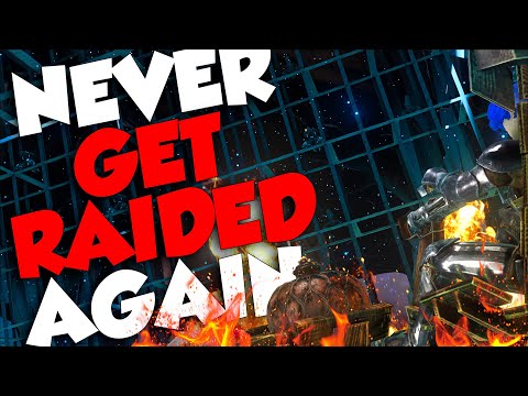 50+ Essential Tips To Defend Your Base in ARK PVP!!! (2025)