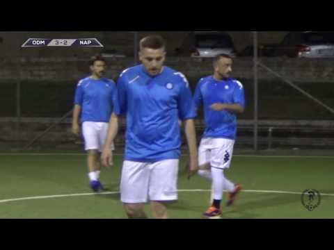 Centurion League 2016/2017 : Ordem vs Napoli - 7°giornata #FutsalCenturionNapoli