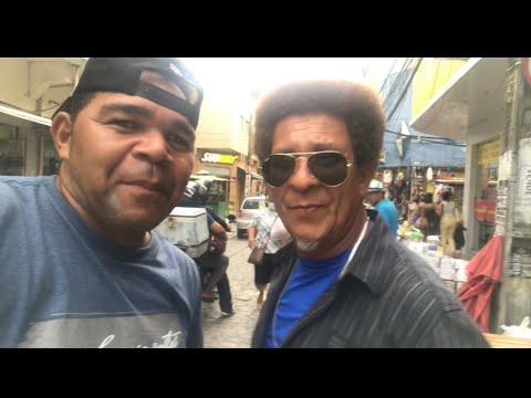 GALO CEGO SENDO APERRIADO EM RECIFE!😂 E ENCONTRA LENDA PERNAMBUCANA!