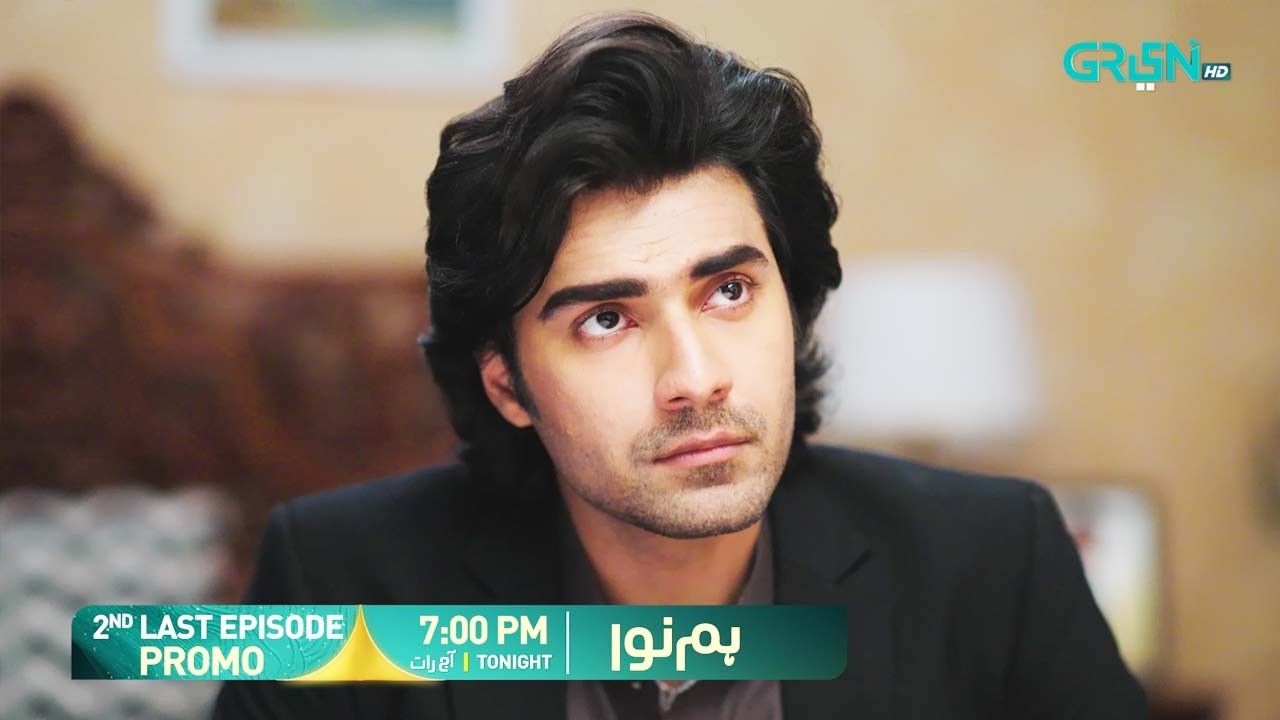 Humnava 2nd Last Episode 126 Promo | Tonight 7:00 PM | Only On Green TV Entertainment