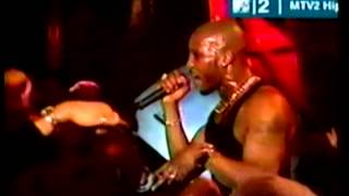 DMX - Promo Special (LIVE) 2001