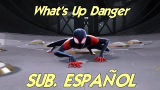 What's Up Danger sub. español Spider-Man OST. Blackway & Black Caviar