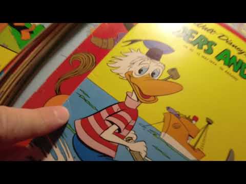 MongoTV_6248 - MIN ANDERS AND BLAD SAMLING - Del 725 - Ny 20 Kilo Pakke Anders And Blade