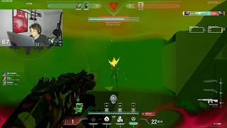Zander Viper Split RANKED SMOKES