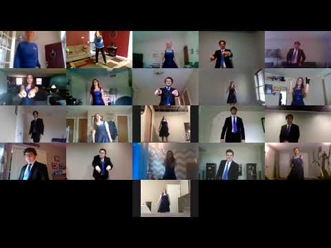 Better when i'm dancing Webster Show Choir