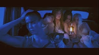 Halestorm - Daughters Of Darkness Unofficial Music Video | Mad Max: Fury Road